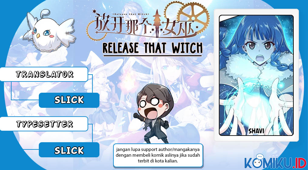 Komik Release That Witch Chapter 208 gambar 1