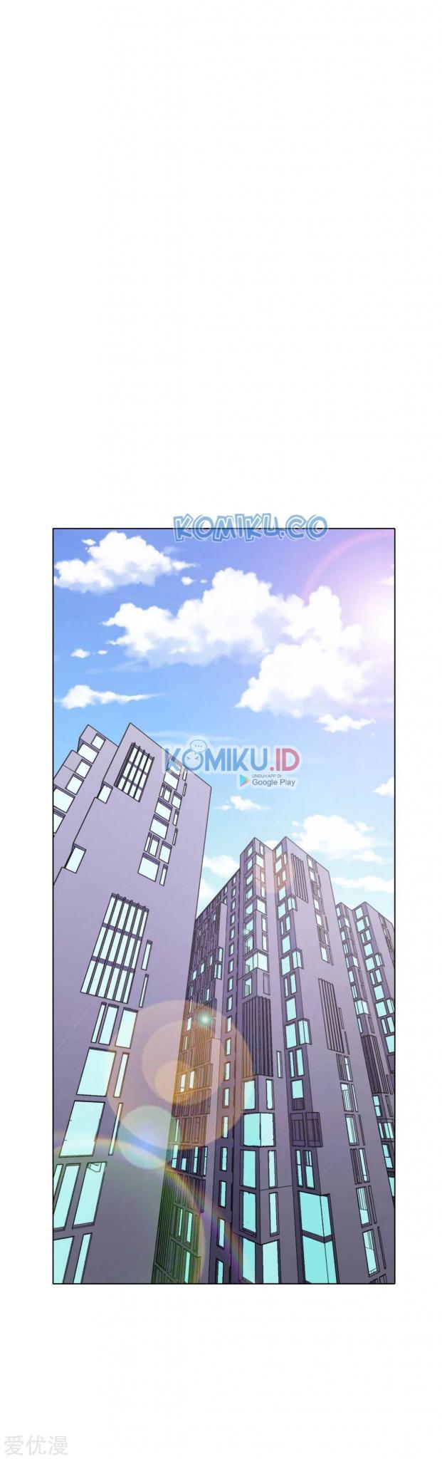 Xianzun System in the City Chapter 119 Gambar 3