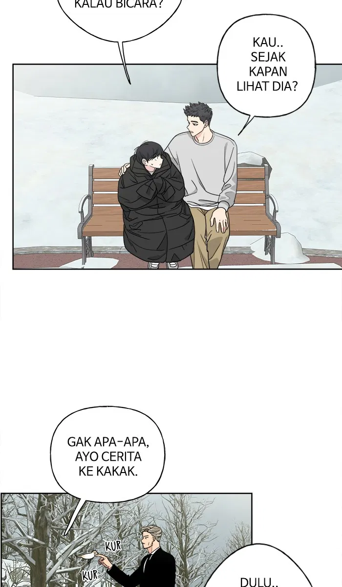 Mother, I’m Sorry Chapter 70 - Halaman 17