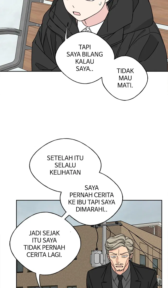 Mother, I’m Sorry Chapter 70 - Halaman 19