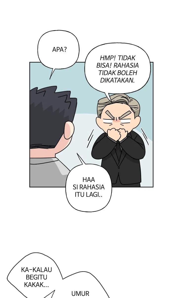 Mother, I’m Sorry Chapter 70 - Halaman 23
