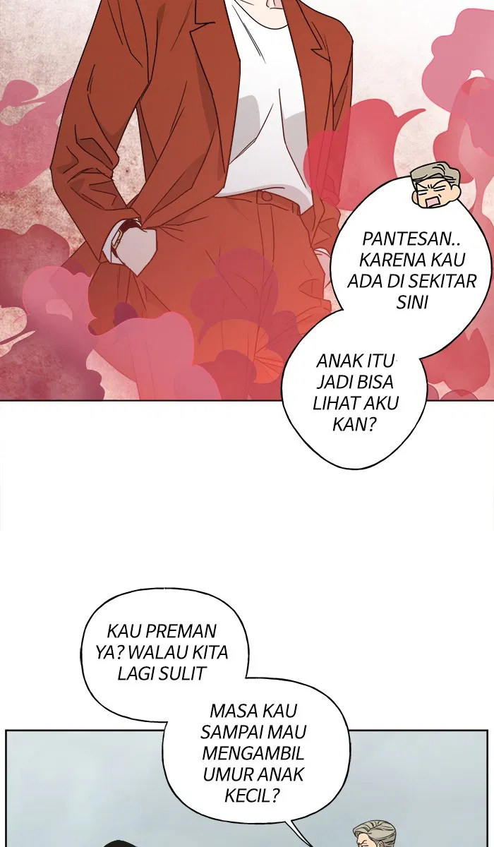 Mother, I’m Sorry Chapter 70 - Halaman 31