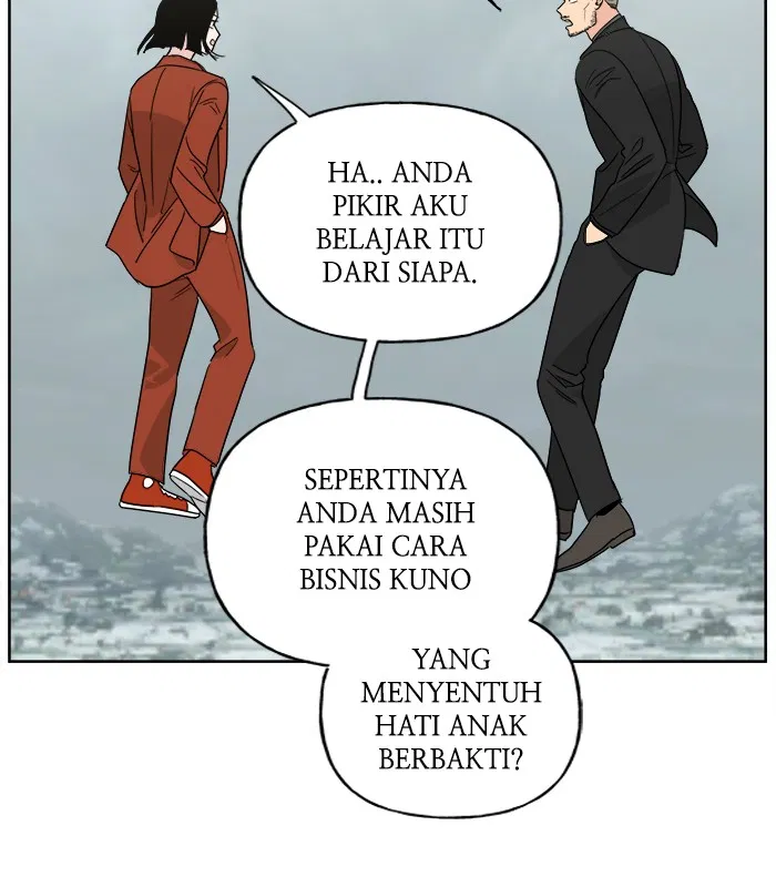 Mother, I’m Sorry Chapter 70 - Halaman 32