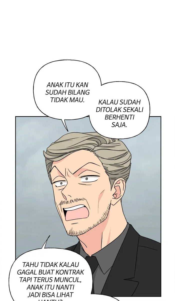 Mother, I’m Sorry Chapter 70 - Halaman 34