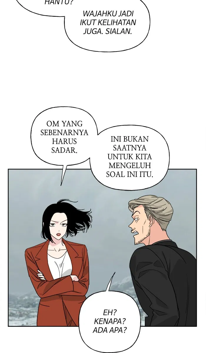 Mother, I’m Sorry Chapter 70 - Halaman 35