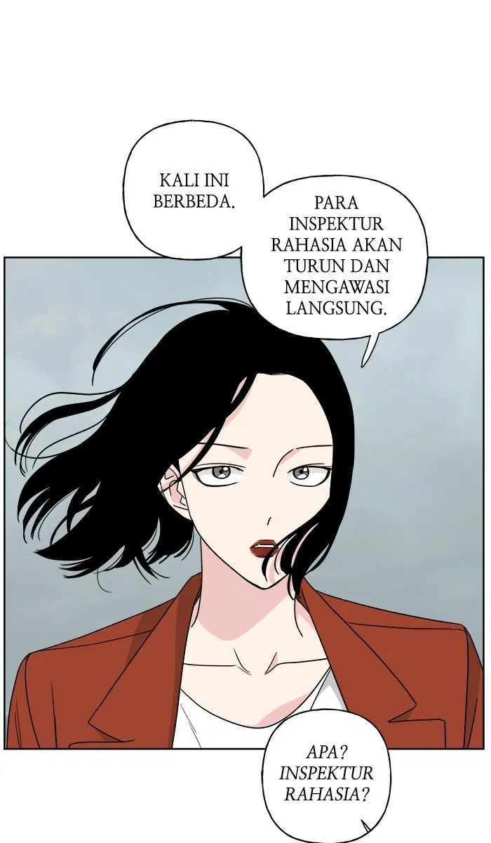 Mother, I’m Sorry Chapter 70 - Halaman 37
