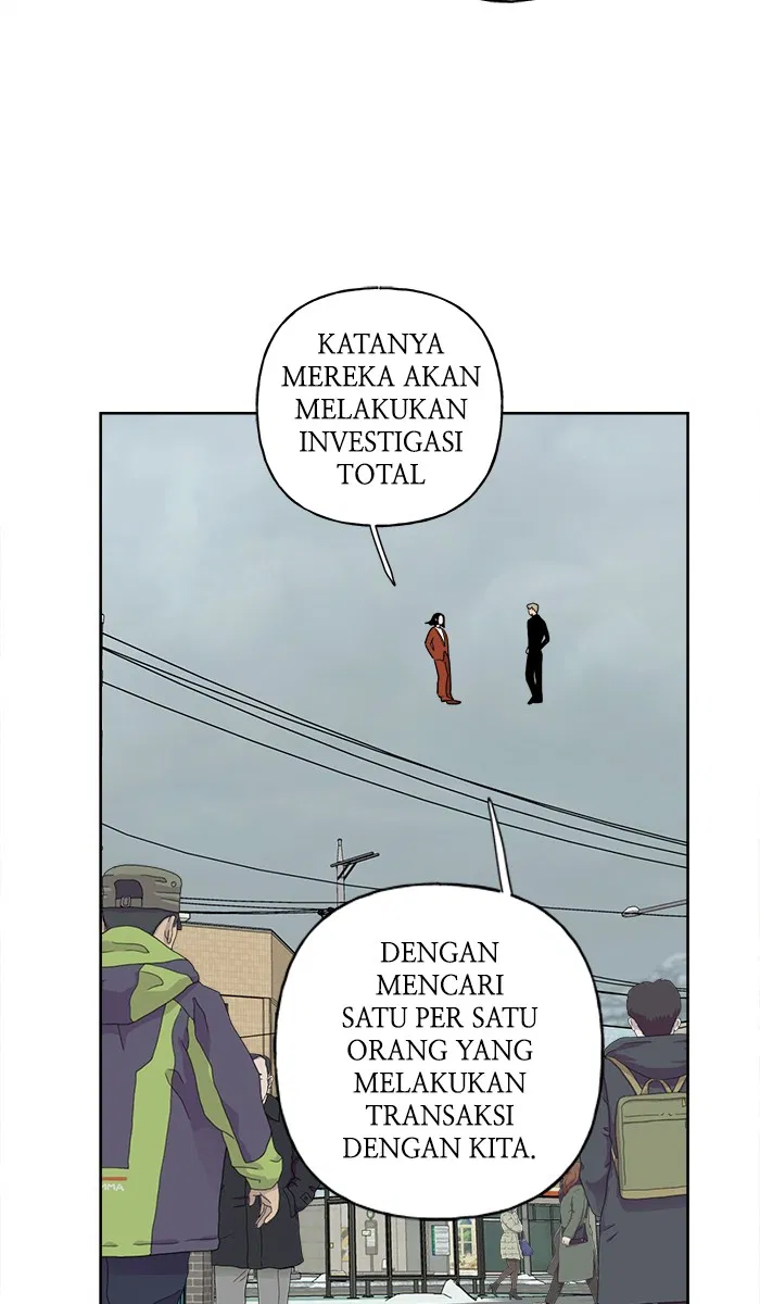 Mother, I’m Sorry Chapter 70 - Halaman 38