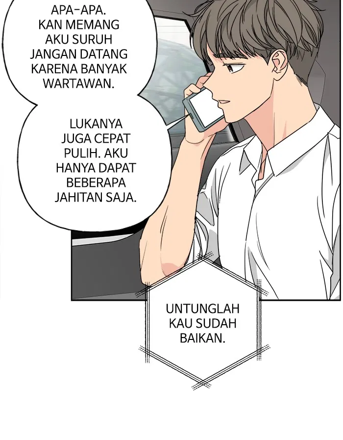 Mother, I’m Sorry Chapter 70 - Halaman 44