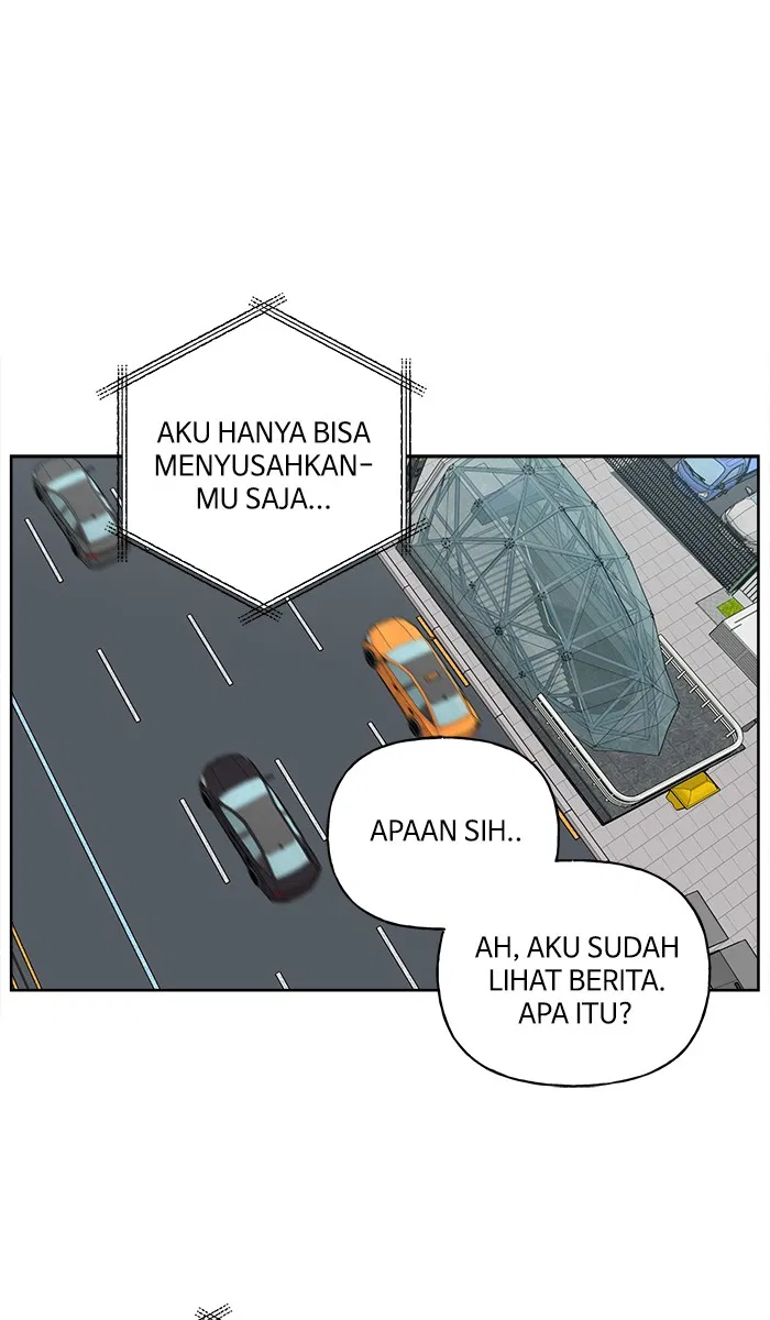 Mother, I’m Sorry Chapter 70 - Halaman 45