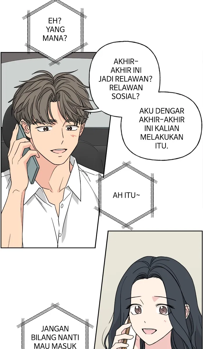 Mother, I’m Sorry Chapter 70 - Halaman 46
