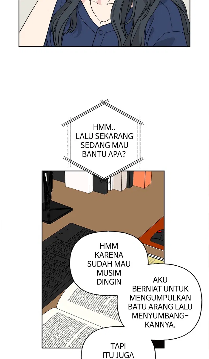 Mother, I’m Sorry Chapter 70 - Halaman 49