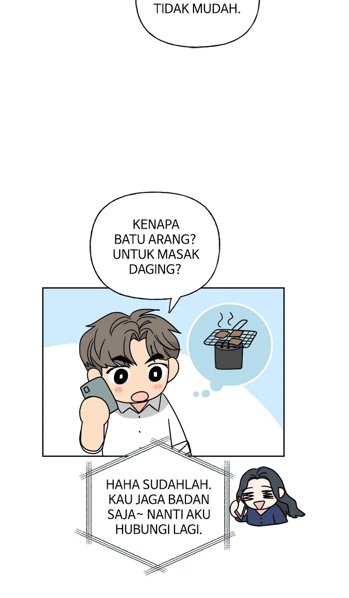 Mother, I’m Sorry Chapter 70 - Halaman 50