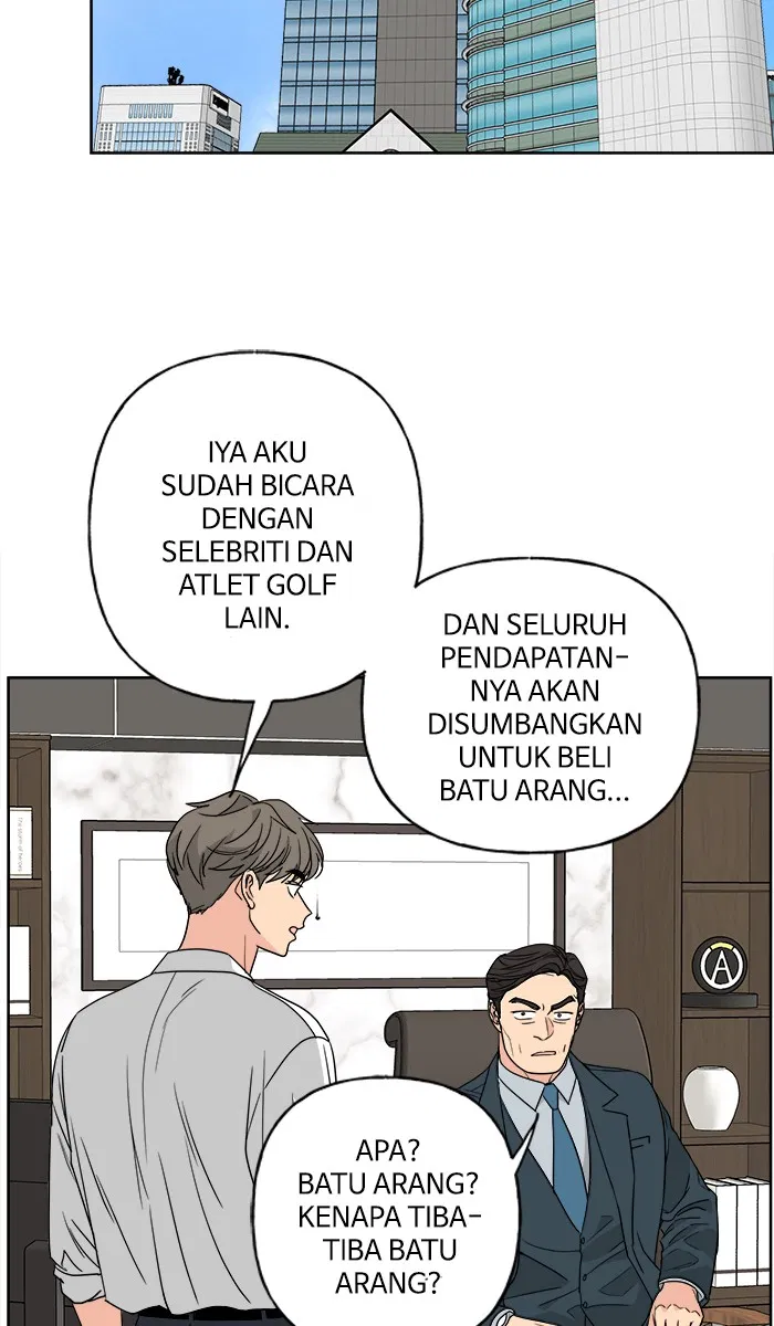 Mother, I’m Sorry Chapter 70 - Halaman 53