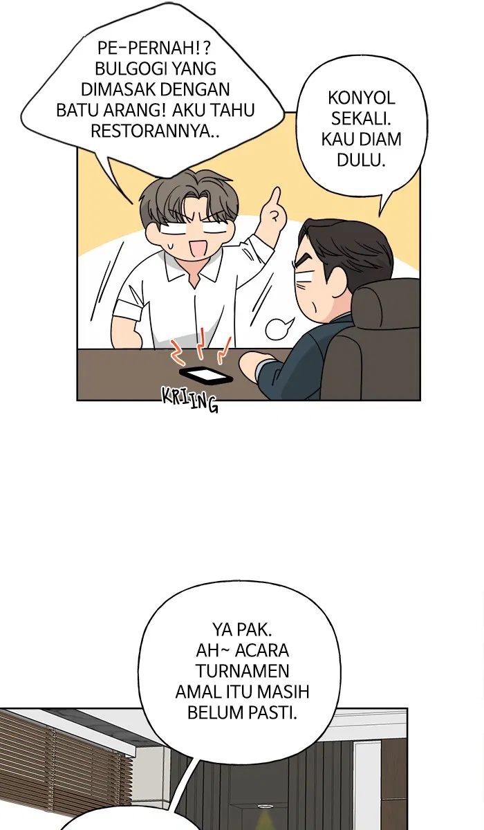 Mother, I’m Sorry Chapter 70 - Halaman 56