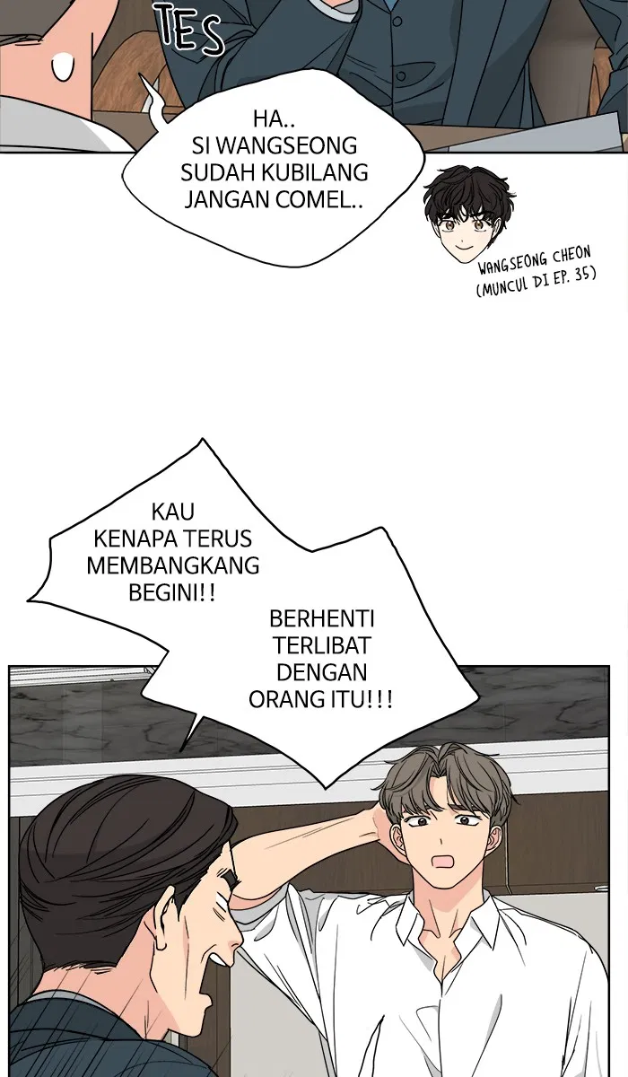 Mother, I’m Sorry Chapter 70 - Halaman 59