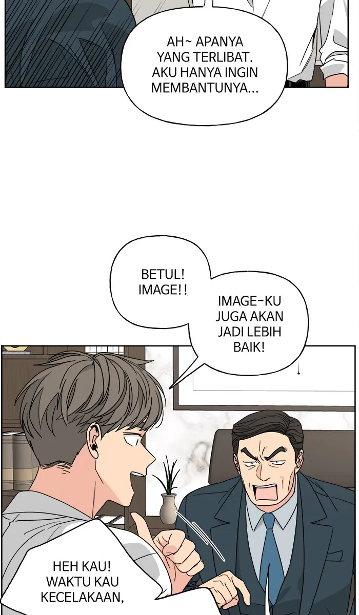 Mother, I’m Sorry Chapter 70 - Halaman 60