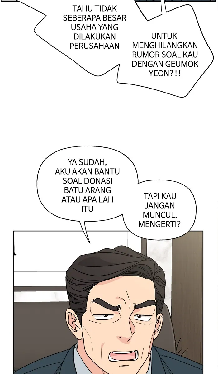 Mother, I’m Sorry Chapter 70 - Halaman 61