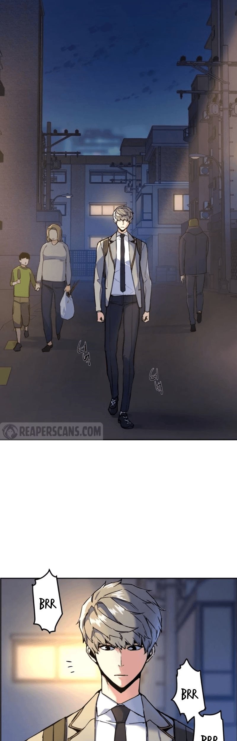 Manhwa Mercenary Enrollment Chapter 12 gambar 2