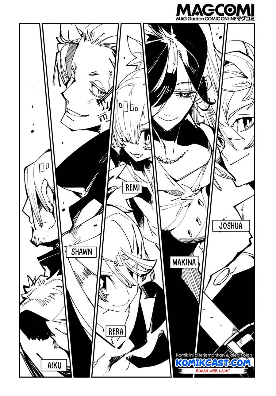 Manga Isekai Tensei no Boukensha Chapter 20.2 gambar 2
