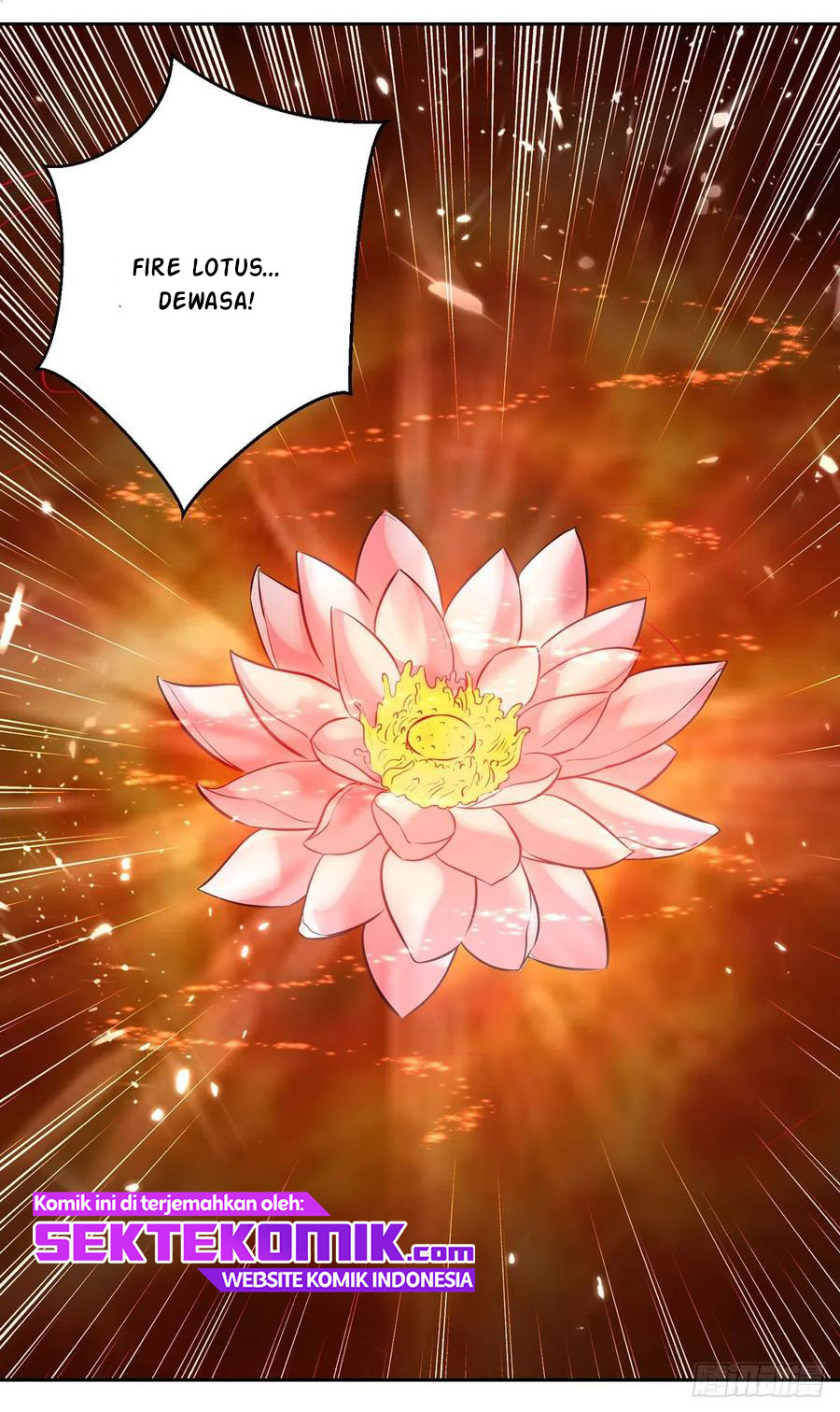 Manhua Ling Tian Shendi Chapter 124 gambar 2
