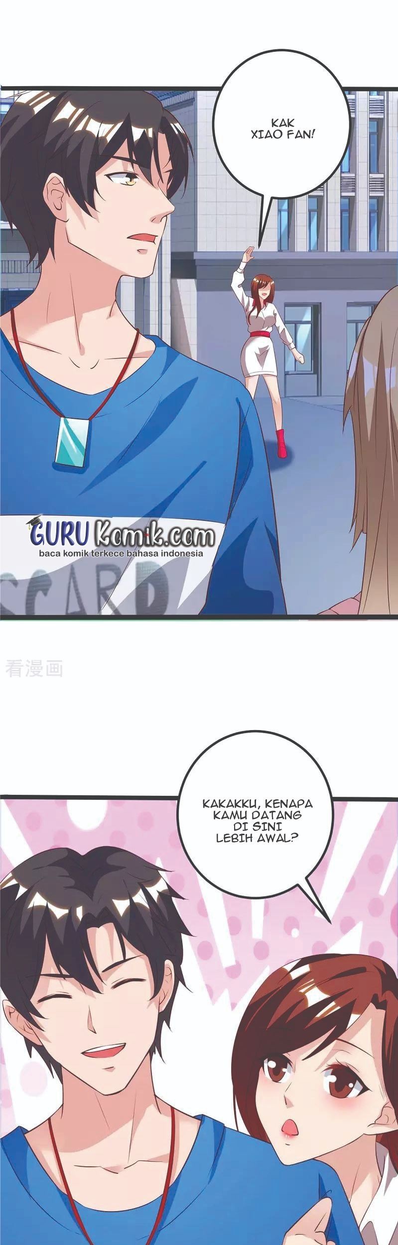 Manhua Rebirth Abandoned Less Return Chapter 142 gambar 2