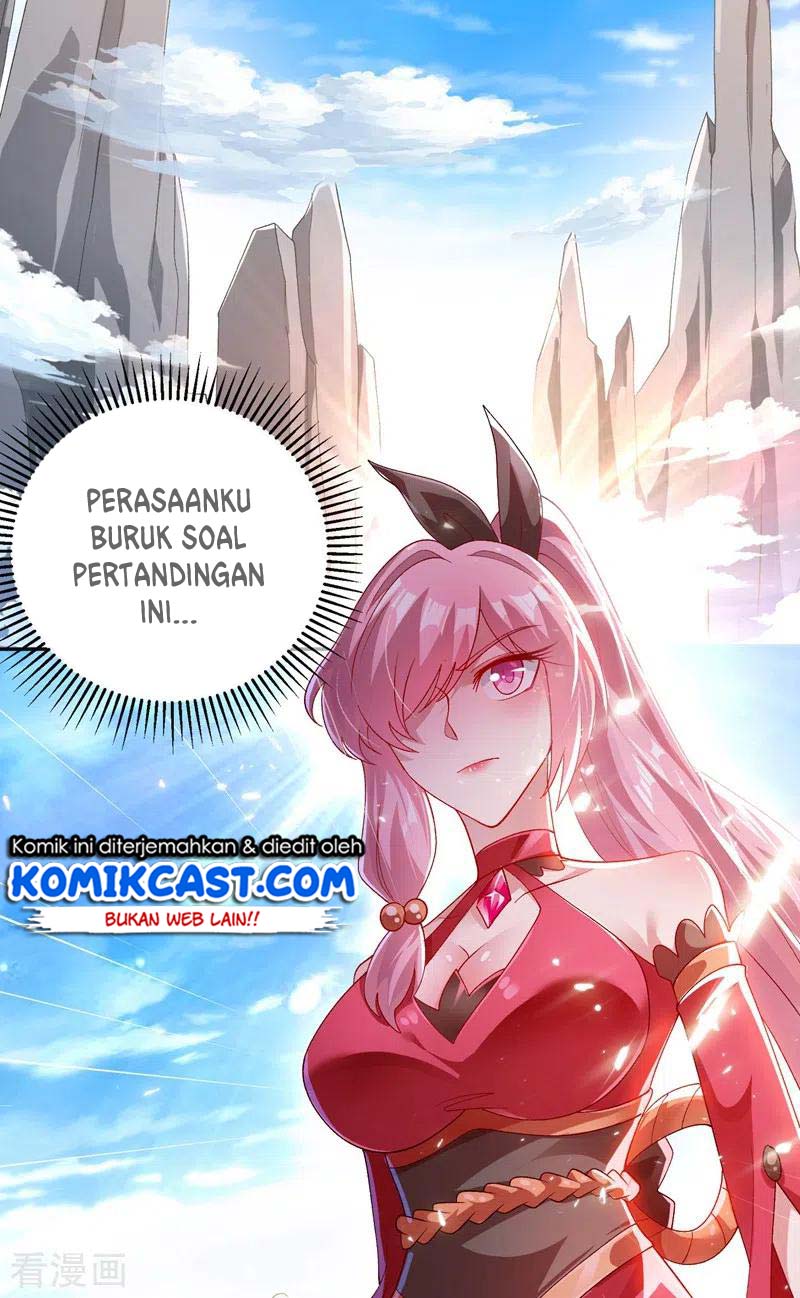 Manhua Spirit Sword Sovereign Chapter 363 gambar 2