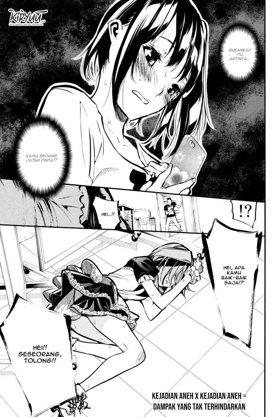 AKB49 Chapter 191 - Halaman 2