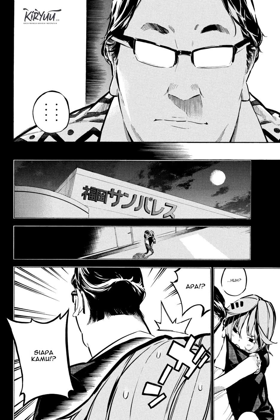 AKB49 Chapter 191 - Halaman 9
