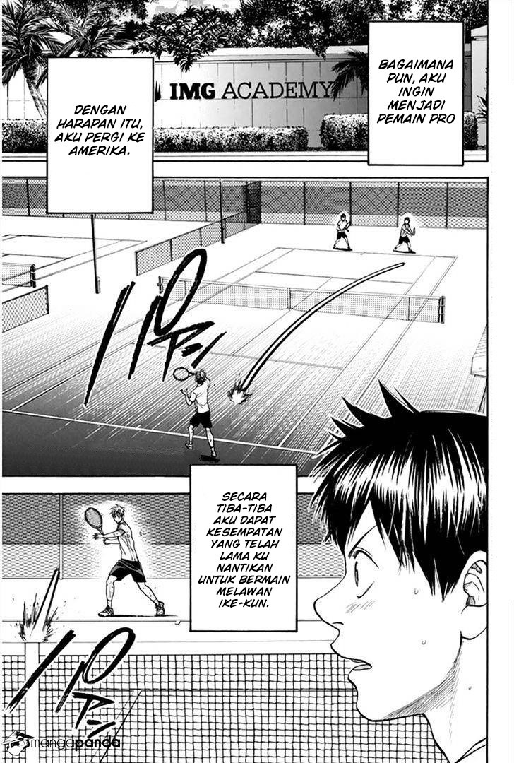 Komik Baby Steps Chapter 270 gambar 1