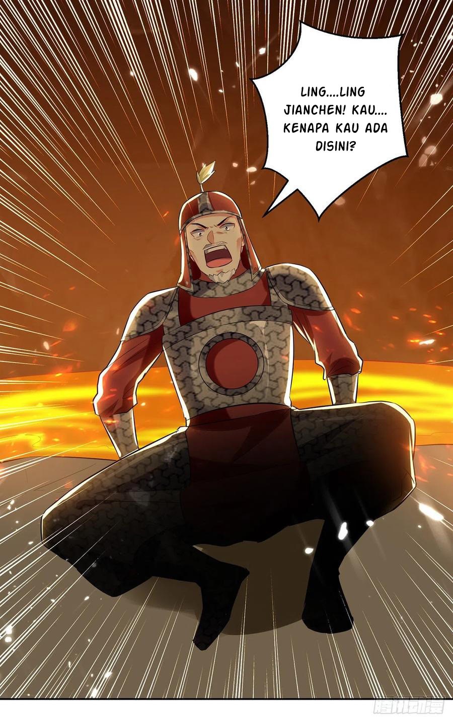 Manhua Ling Tian Shendi Chapter 125 gambar 2