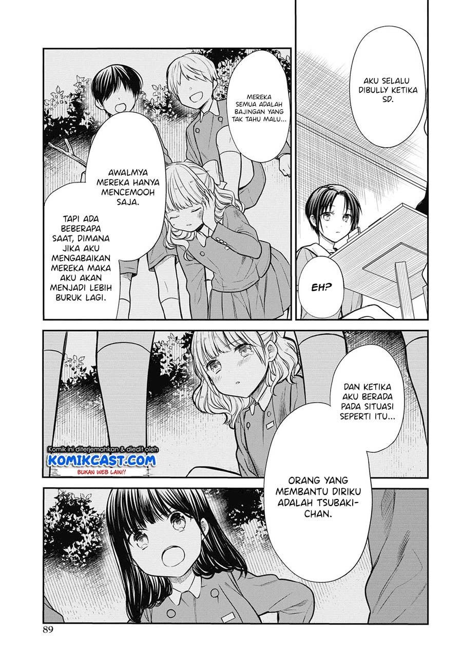 1-nen A-gumi no Monster Chapter 27 - Halaman 18