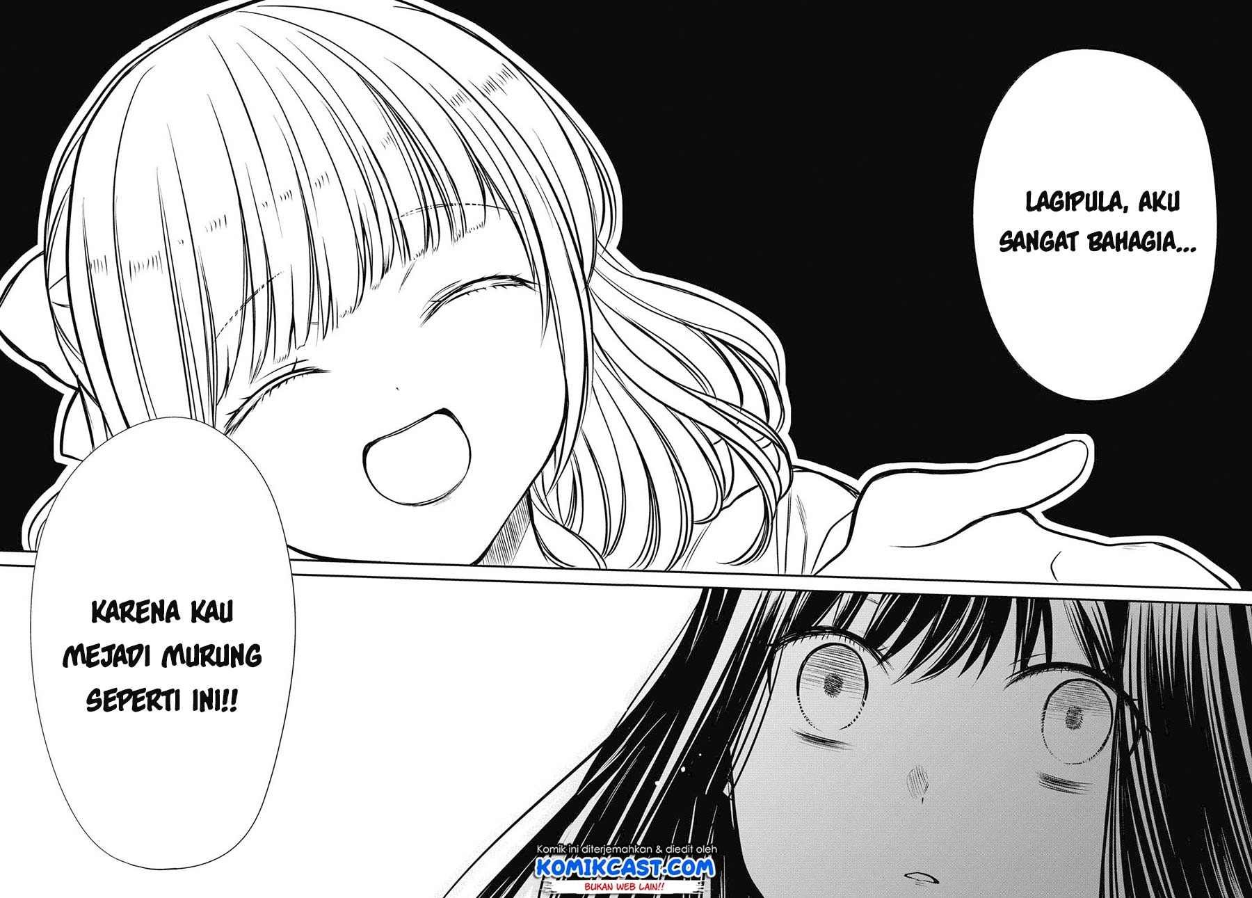 1-nen A-gumi no Monster Chapter 27 - Halaman 27