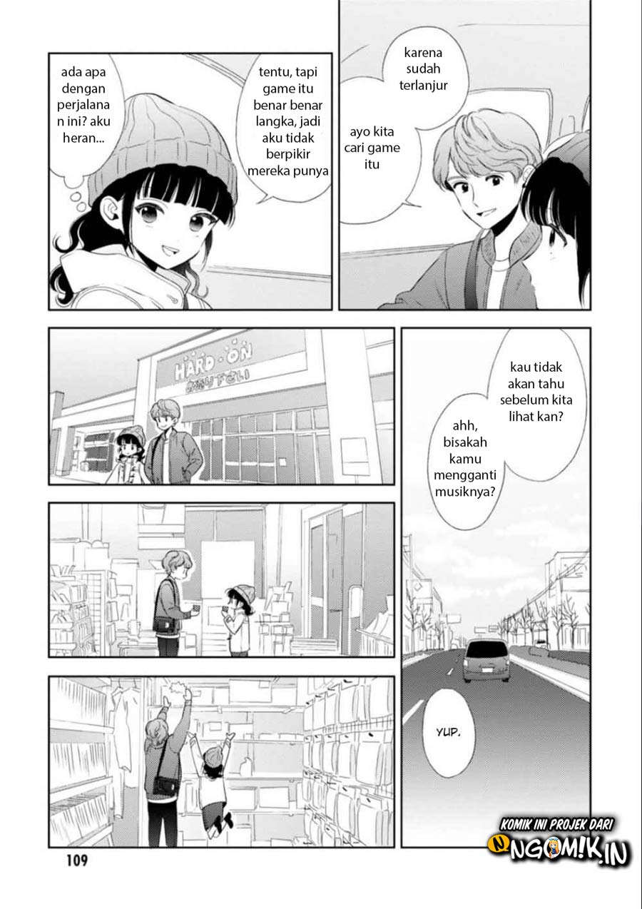 Game Yaru kara 100-en Kashite! Chapter 15 - Halaman 11