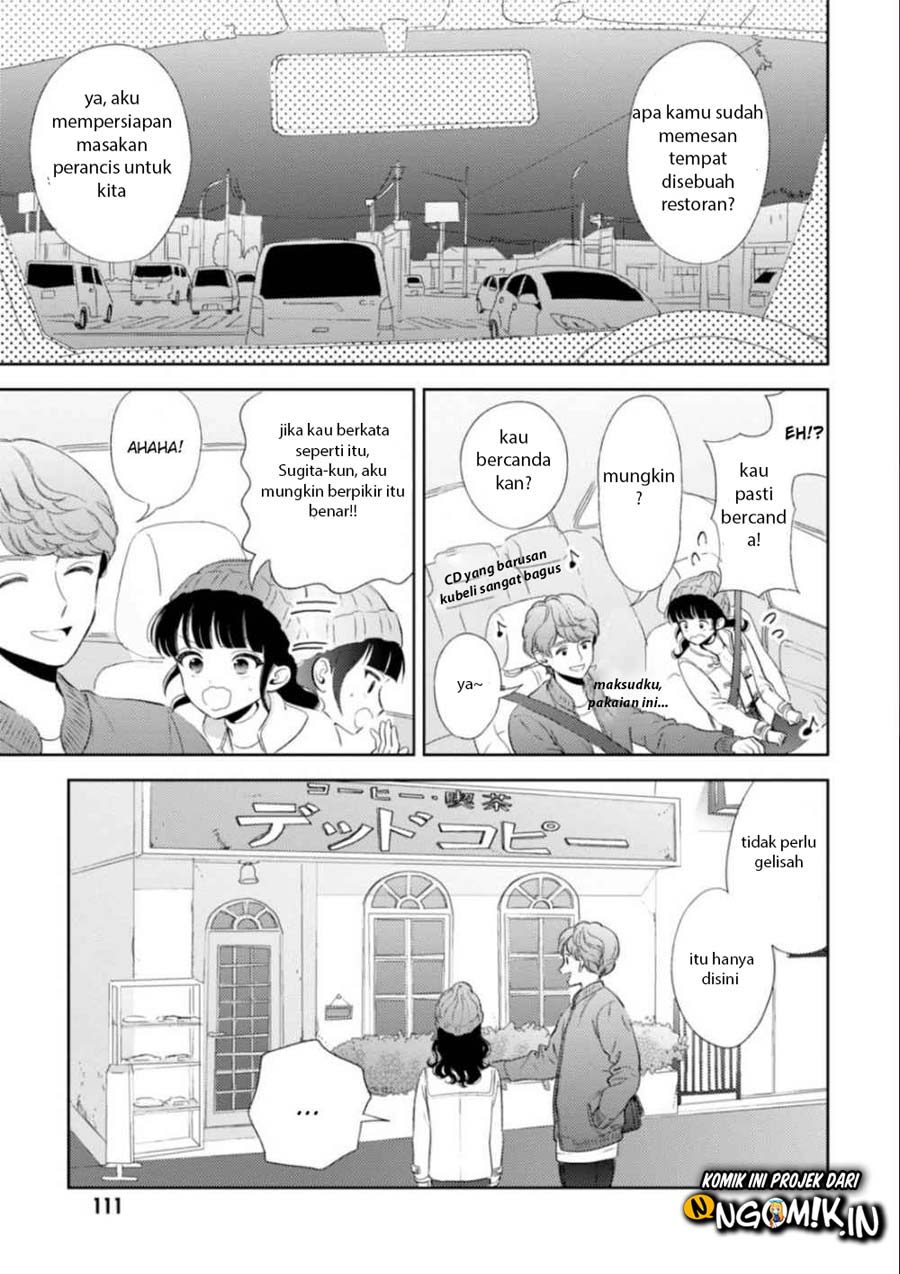 Game Yaru kara 100-en Kashite! Chapter 15 - Halaman 13