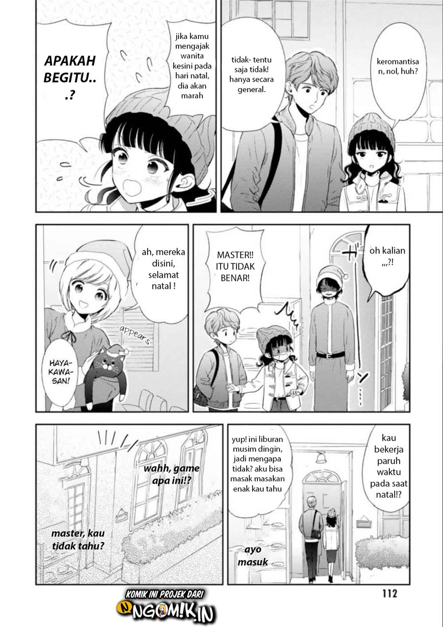 Game Yaru kara 100-en Kashite! Chapter 15 - Halaman 14