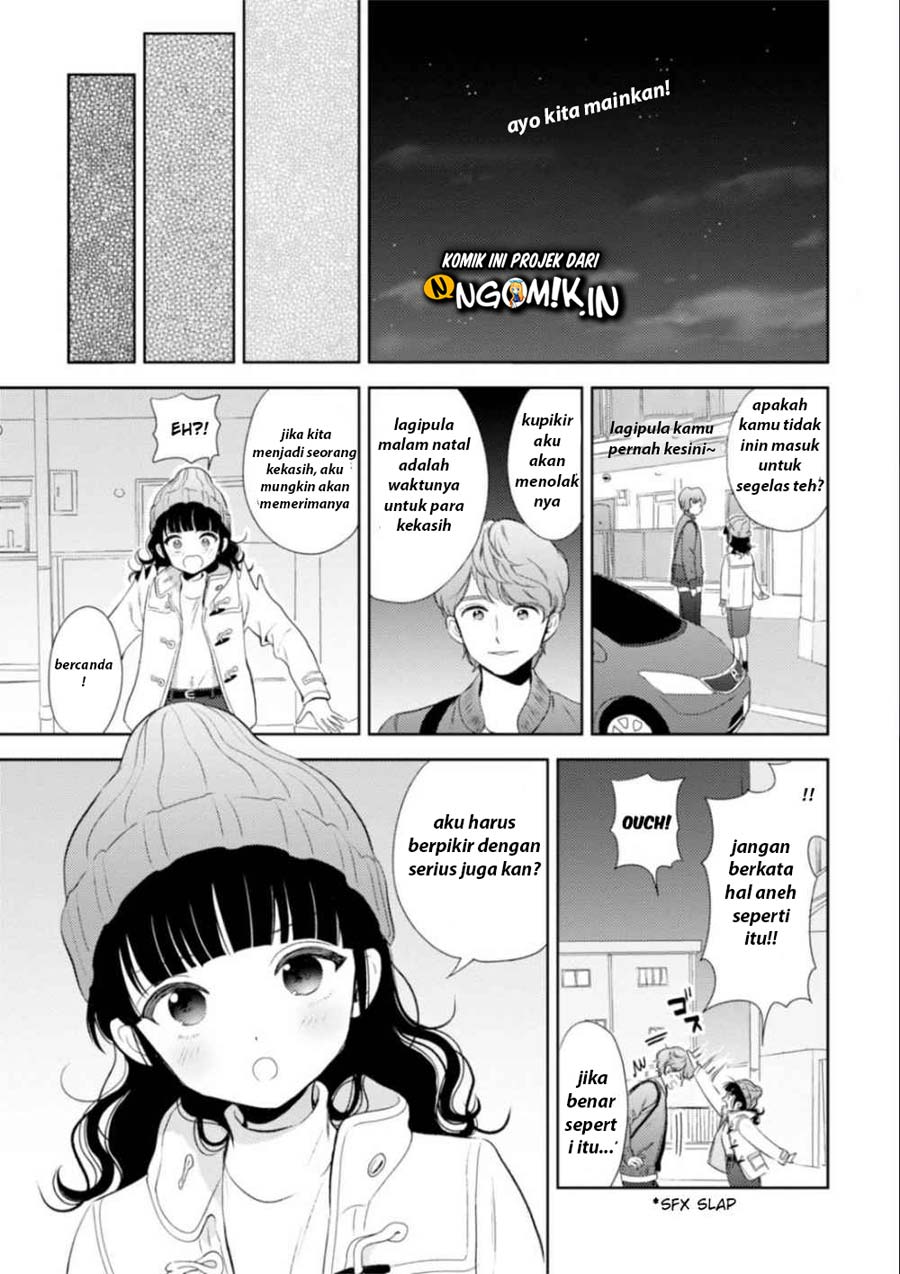 Game Yaru kara 100-en Kashite! Chapter 15 - Halaman 15