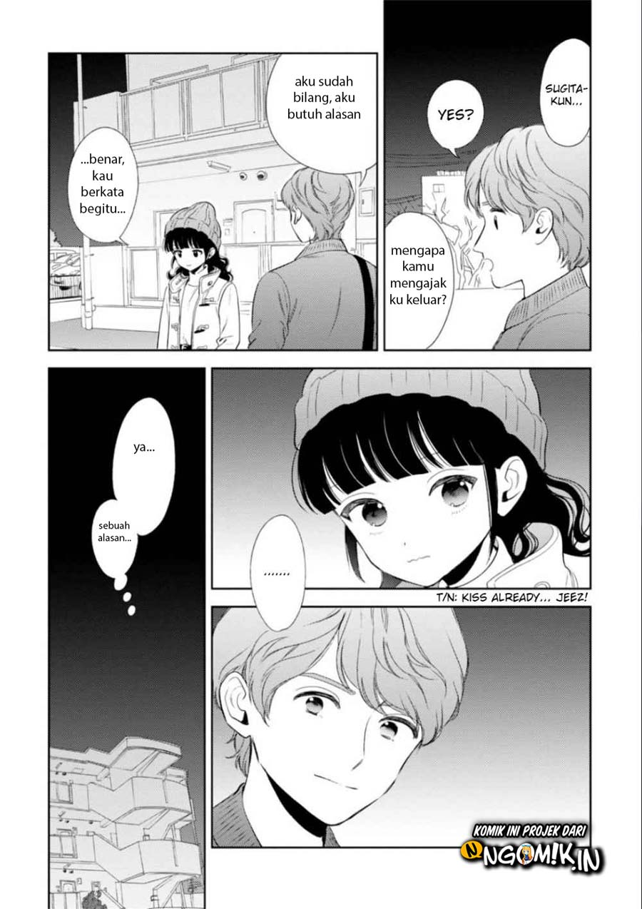 Game Yaru kara 100-en Kashite! Chapter 15 - Halaman 17