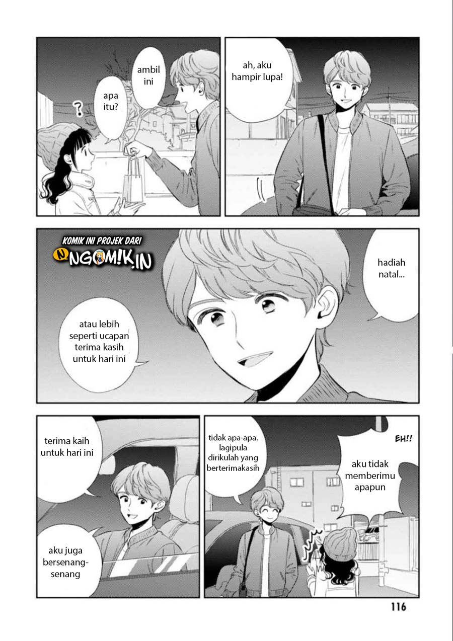Game Yaru kara 100-en Kashite! Chapter 15 - Halaman 18