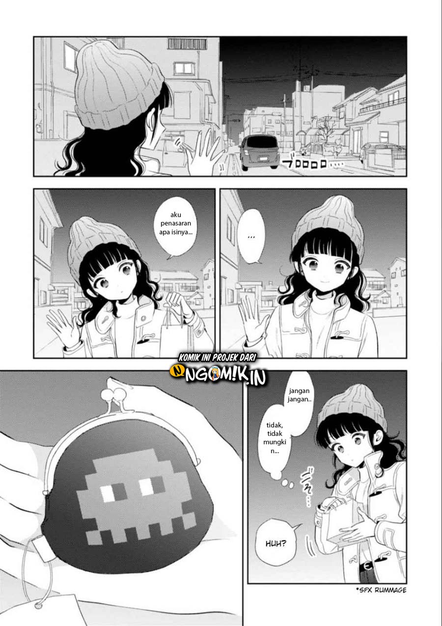 Game Yaru kara 100-en Kashite! Chapter 15 - Halaman 19