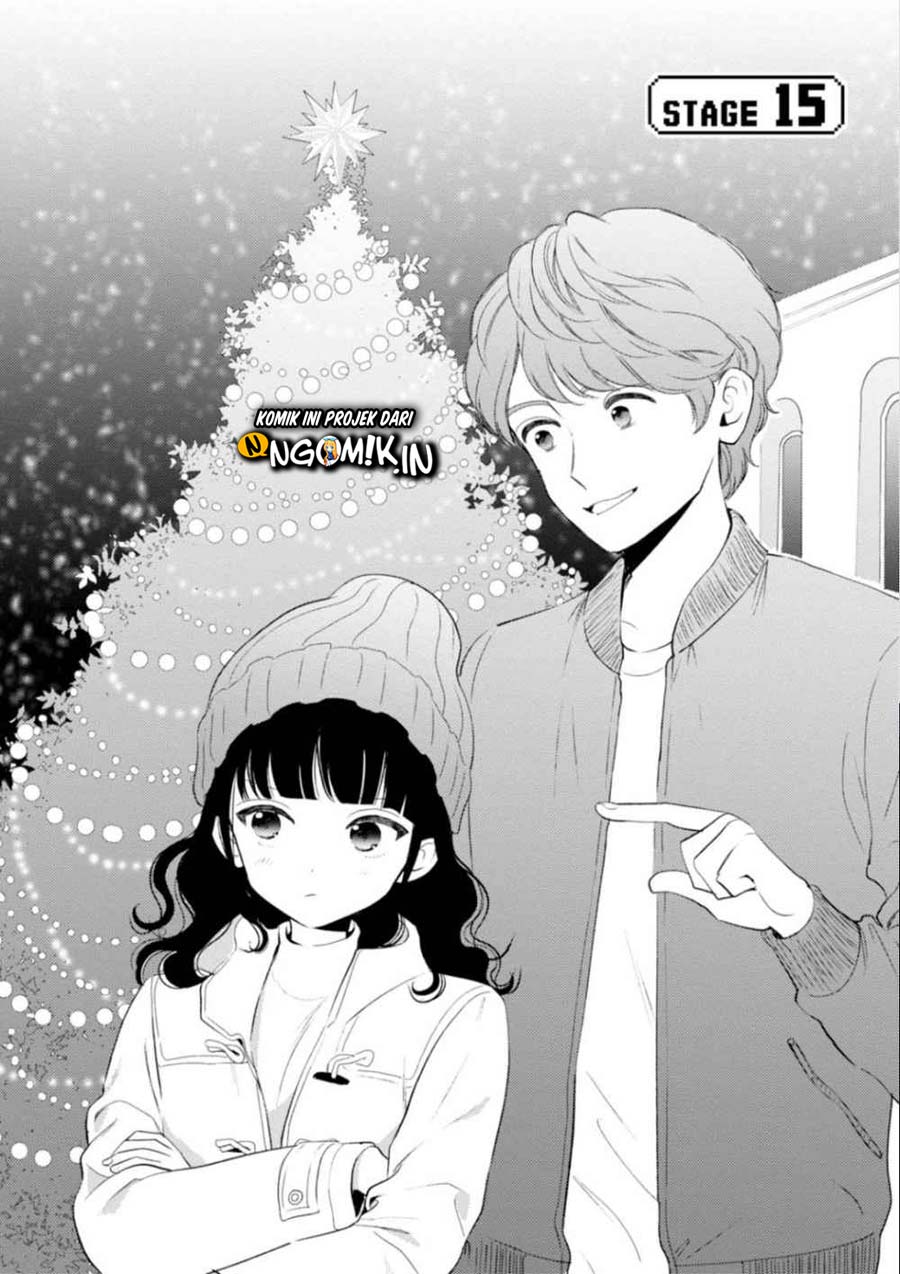 Game Yaru kara 100-en Kashite! Chapter 15 - Halaman 3