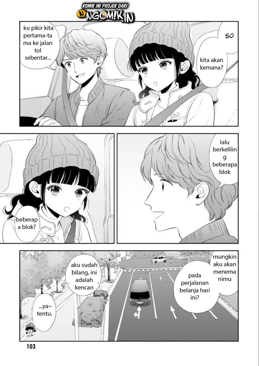 Game Yaru kara 100-en Kashite! Chapter 15 - Halaman 5