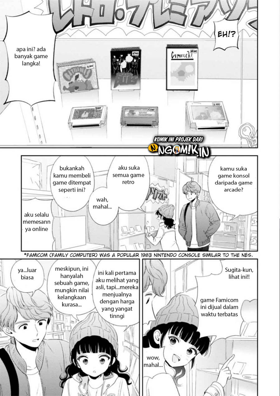 Game Yaru kara 100-en Kashite! Chapter 15 - Halaman 9