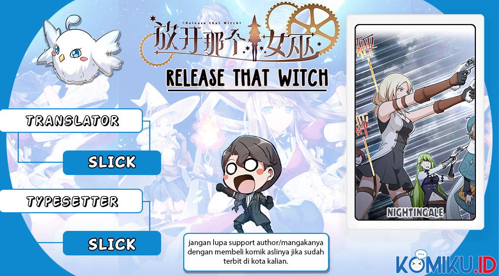 Komik Release That Witch Chapter 209 gambar 1