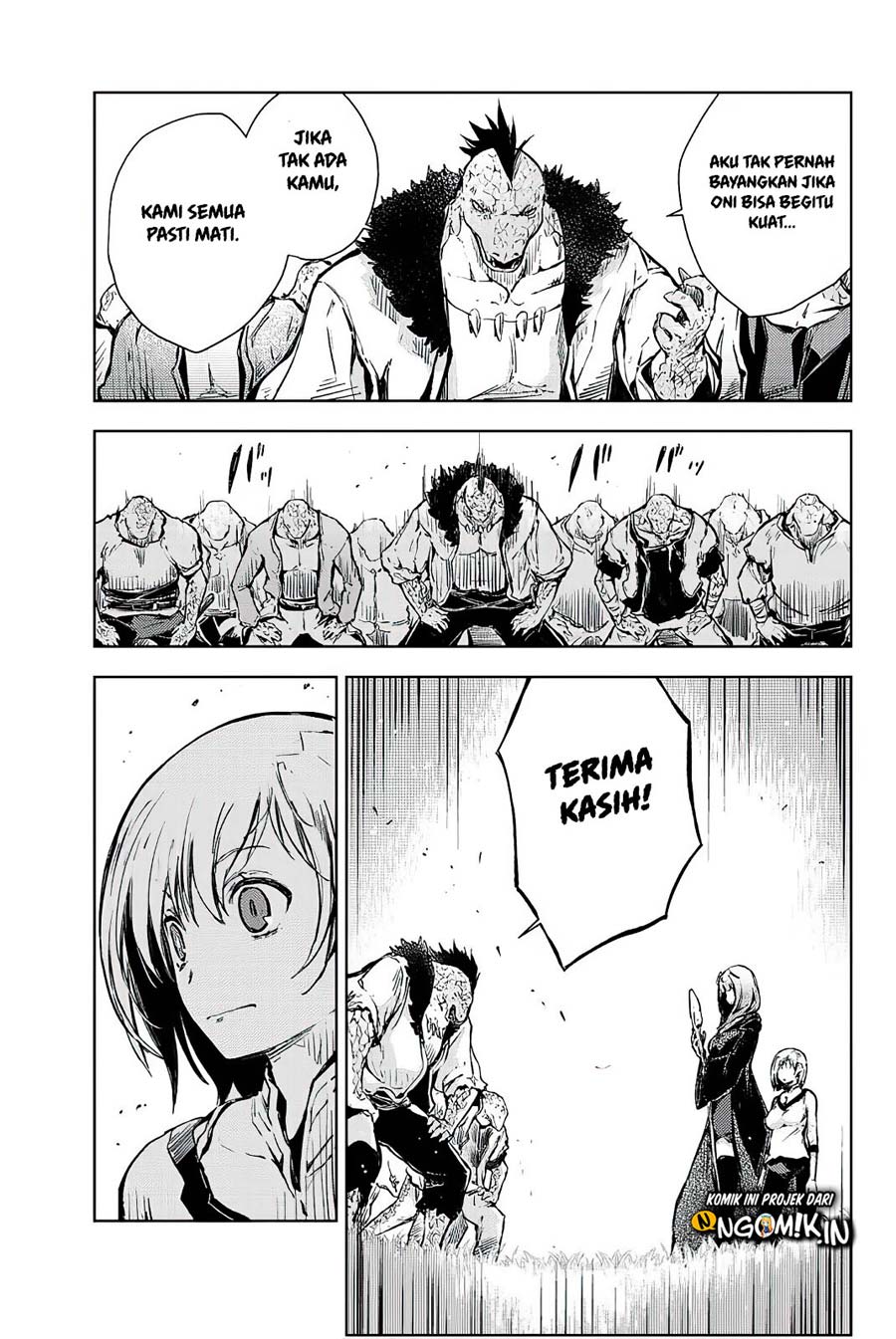 Peach Boy Riverside Chapter 12 - Halaman 4