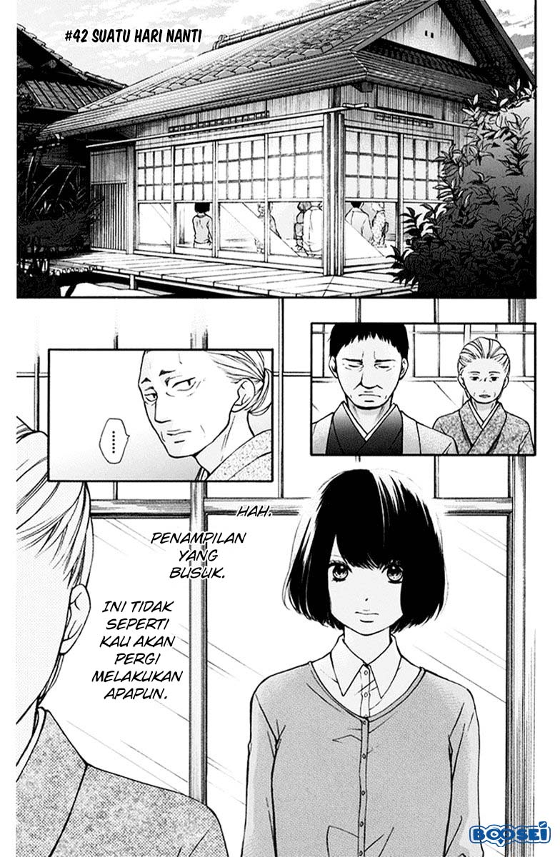 Manga Kono Oto Tomare! Chapter 42 gambar 2