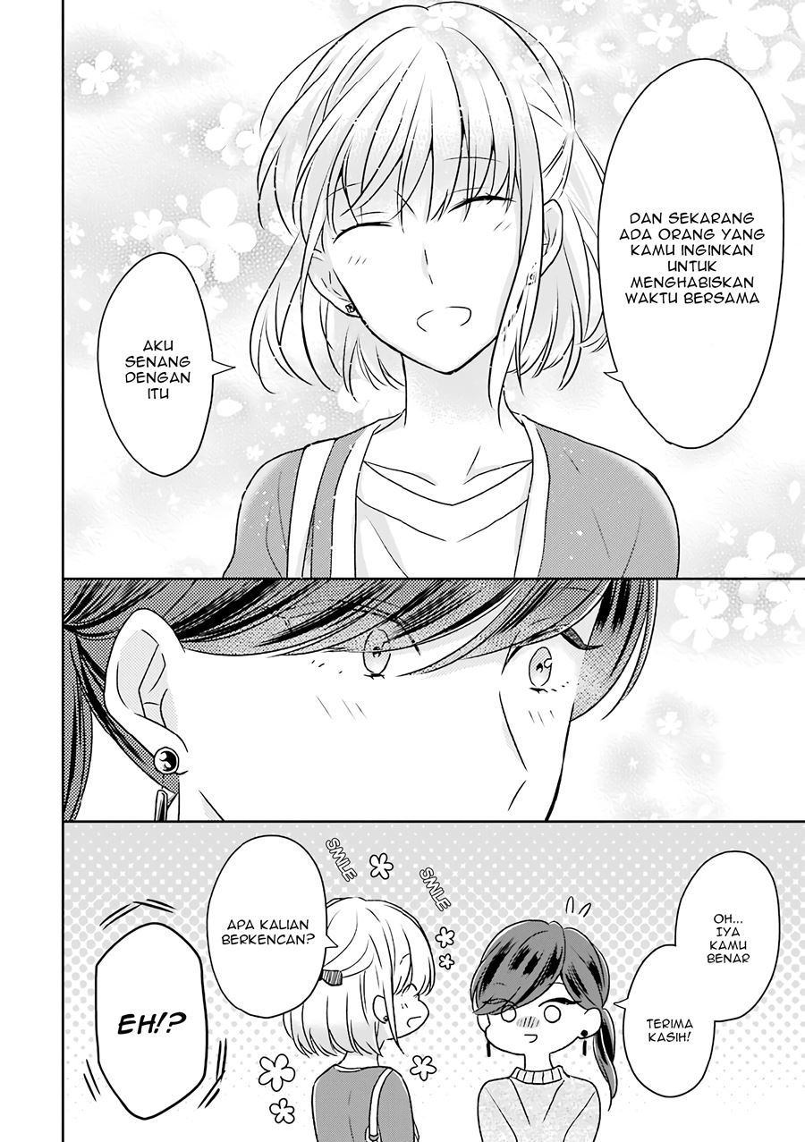 Arasa Dakedo Hatsukoi desu Chapter 25 - Halaman 10