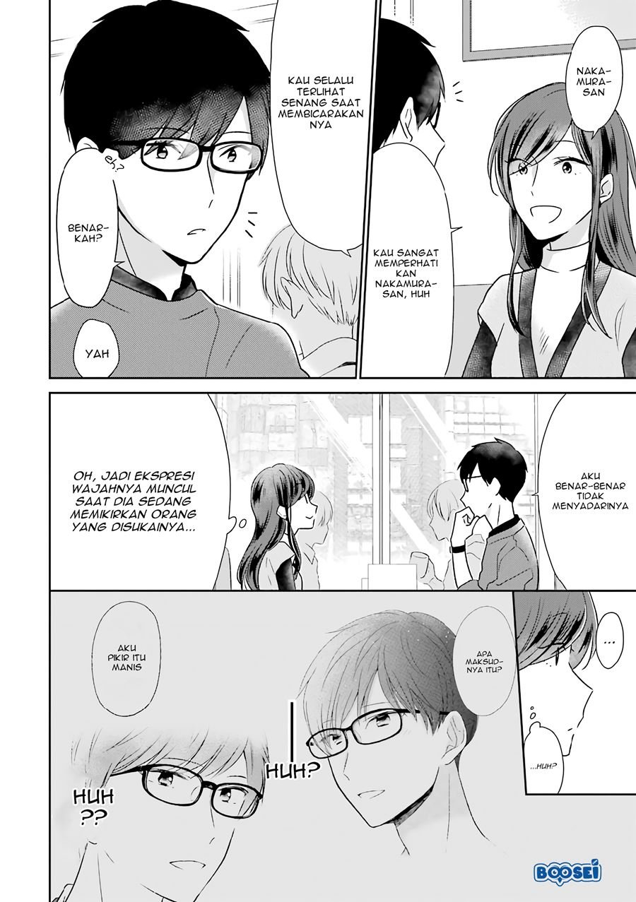 Arasa Dakedo Hatsukoi desu Chapter 25 - Halaman 6