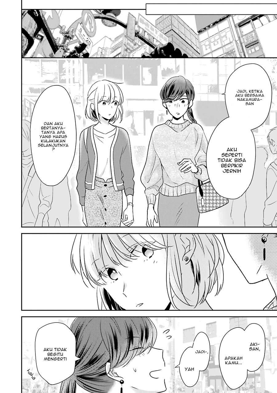 Arasa Dakedo Hatsukoi desu Chapter 25 - Halaman 8