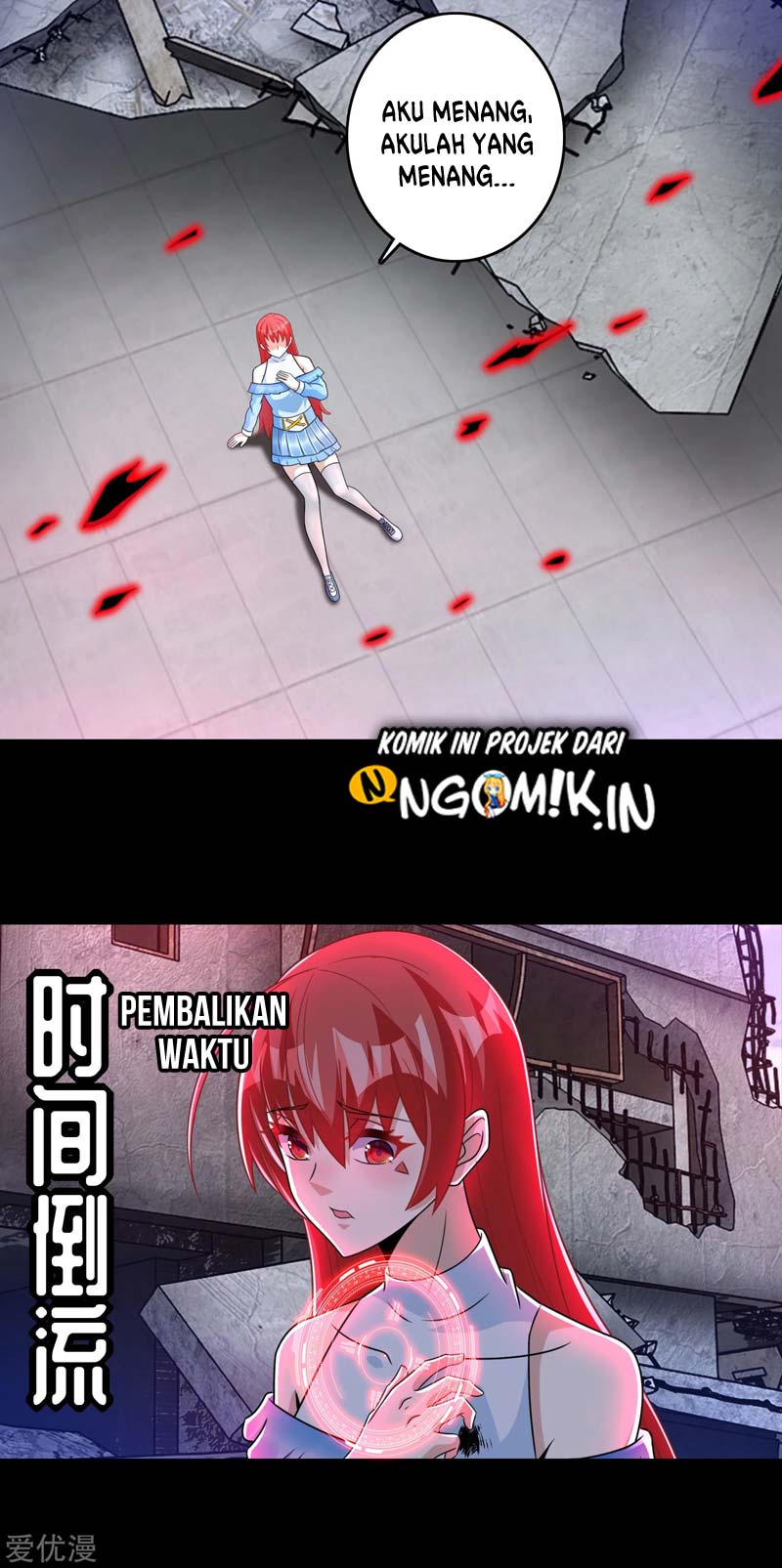 King of Apocalypse Chapter 272 - Halaman 15