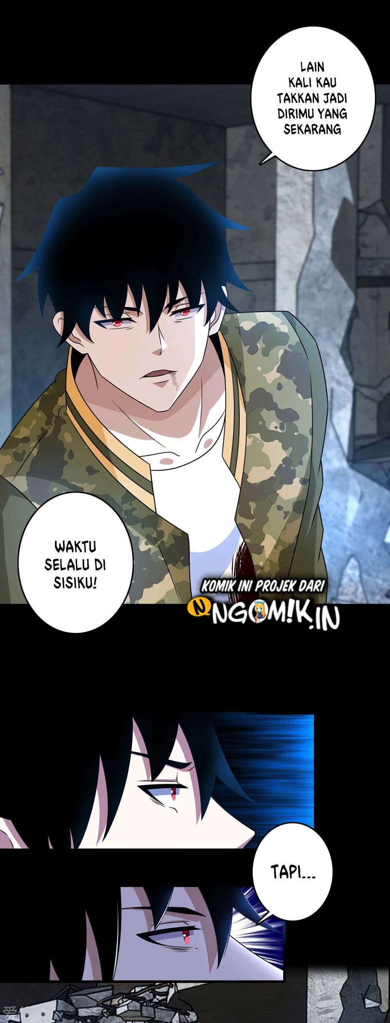 King of Apocalypse Chapter 272 - Halaman 4